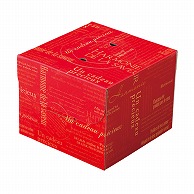 和気 デコ箱　センテンス　HP150 5号 2－105－98 100枚/箱（ご注文単位1箱）【直送品】