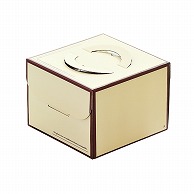 【直送品】 和気 デコ箱　CDクオリティC　H140 5号 2－105－54 100枚/箱（ご注文単位1箱）