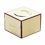 和気 デコ箱　CDクオリティC　H140 6号 2－106－54 100枚/箱（ご注文単位1箱）【直送品】