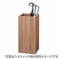 【直送品】ストア・エキスプレス 木製投げ込みボックス 小　ホワイト 61－797－69－1 1台（ご注文単位1台）