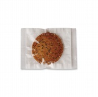 【直送品】 クッキー用袋 75×80 02727　白 2000枚/束（ご注文単位1束）