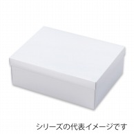 【直送品】 洋生ケース・ホワイト 7 22707 100枚/箱（ご注文単位1箱）
