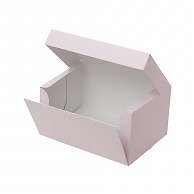 テイクアウトボックス　PC－color サクラ　3号 1－110－95　50枚/包（ご注文単位4包）【直送品】