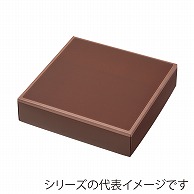 【直送品】 洋菓子箱　アップギフト　M 18×18 1－201－50 100枚/袋（ご注文単位1袋）