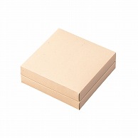 【直送品】 洋菓子箱　ナチュラルギフト No.660 1－095－61 100枚/袋（ご注文単位1袋）