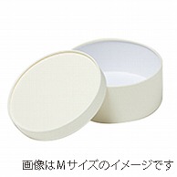 【直送品】 洋菓子箱　CANCANサークルフェザーギフトケース S　ナチュラル 2142　1個（ご注文単位100個）