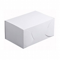【直送品】 ヤマニパッケージ 洋菓子箱　サービス組立 ＃4 20－70 600枚/箱（ご注文単位1箱）