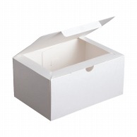 >【直送品】 ヤマニパッケージ 洋菓子箱　エコ洋生 ＃9 20－190 50枚/包（ご注文単位2包）