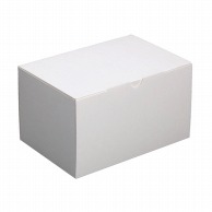 【直送品】 ヤマニパッケージ 洋菓子箱　エコ洋生105 ＃6 20－223 25枚/包（ご注文単位12包）