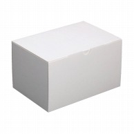 【直送品】 ヤマニパッケージ 洋菓子箱　エコ洋生105 ＃8 20－225 25枚/包（ご注文単位8包）