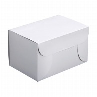 【直送品】 ヤマニパッケージ 洋菓子箱　サービス組立105 ＃8 20－288 100枚/パック（ご注文単位2パック）