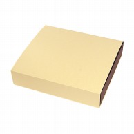 >【直送品】 ヤマニパッケージ 洋菓子箱　ハイブリッドギフトBOX 中 20－601 100セット/箱（ご注文単位1箱）