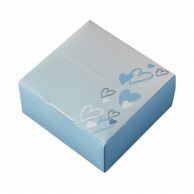 >【直送品】 ヤマニパッケージ ギフト箱　ポッピーBOX ホワイトデー 20－1565WD 50セット/箱（ご注文単位1箱）