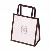 【直送品】 ヤマニパッケージ 手提げ紙袋　ペーパーバッグ　ルミエール ミニ 20－1580 400枚/箱（ご注文単位1箱）