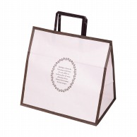 >【直送品】 ヤマニパッケージ 手提げ紙袋　ペーパーバッグ　ルミエール 大 20－1585 200枚/箱（ご注文単位1箱）