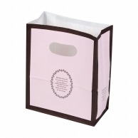 >【直送品】 ヤマニパッケージ ハンディ紙袋　ルミエール S 20－1587 500枚/箱（ご注文単位1箱）