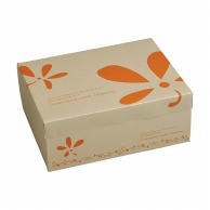 ヤマニパッケージ 洋菓子箱　フードサービス シトロン　＃9 20－2025 100枚/箱（ご注文単位1箱）【直送品】