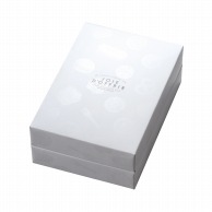 【直送品】 ヤマニパッケージ 洋菓子箱　ギフトBOX パレット　特小 20－2058 100セット/箱（ご注文単位1箱）