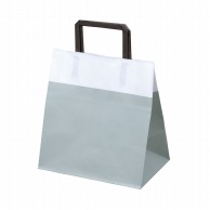 【直送品】 ヤマニパッケージ 手提げ紙袋　トリニティバッグ　M ダスティグリーン 20－2224 200枚/箱（ご注文単位1箱）