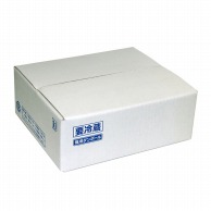 ヤマニパッケージ 断熱保冷段ボール　片面エコクール A式2 NK－117 　50枚/箱（ご注文単位1箱）【直送品】