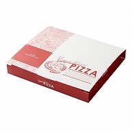 【直送品】 ピザ箱　12インチ イタリアーノ H－26－3 50枚/袋（ご注文単位2袋）
