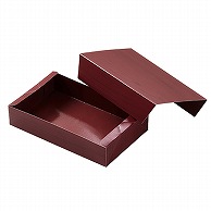 【直送品】 寿司折　1．5合 赤木目 H－22－7 100枚/箱（ご注文単位4箱）