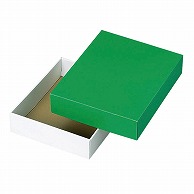 ギフト箱　グリーンBOX 特大 L－78－5 25枚/束（ご注文単位2束）【直送品】