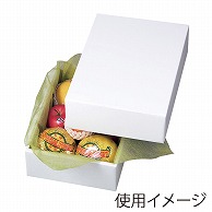 ギフトBOX　ホワイト 4 LTO－4 20枚/束（ご注文単位2束）【直送品】