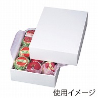 ギフトBOX　ホワイト 7 LTO－7 10枚/束（ご注文単位3束）【直送品】