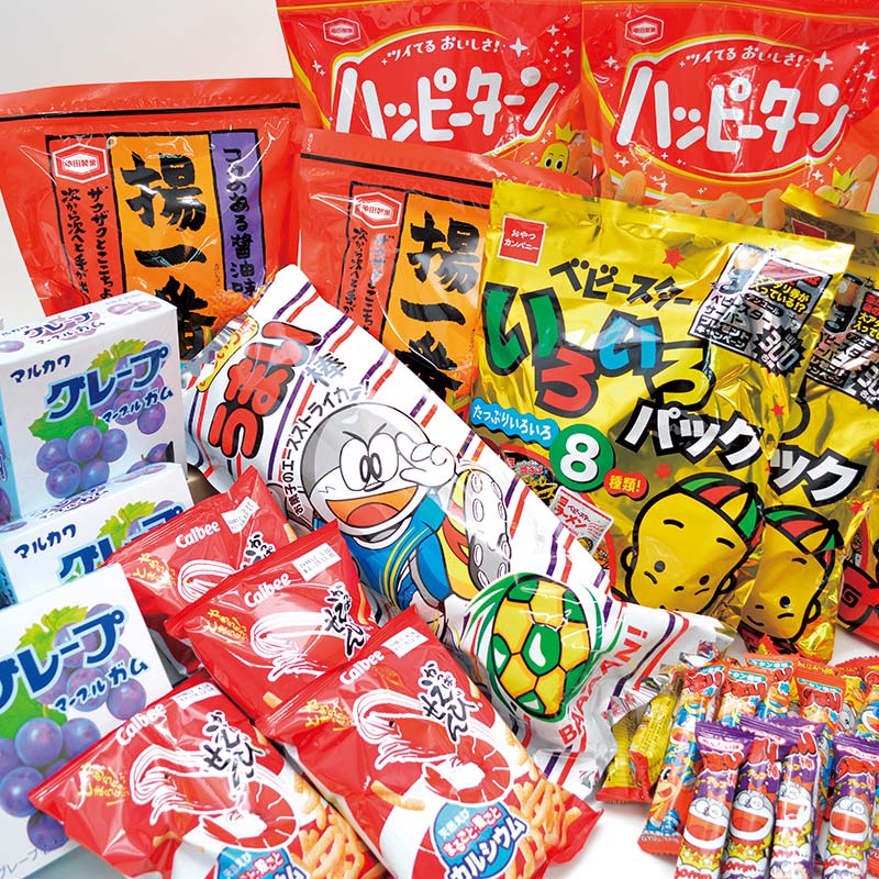 チョーBIGなお菓子抽選会プレゼント 50名様用 21472 1パック※軽（ご注文単位1パック）【直送品】