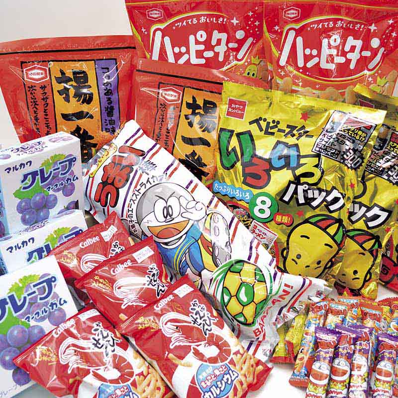 チョーBIGなお菓子抽選会プレゼント 100名様用 20694 1パック（ご注文単位1パック）【直送品】