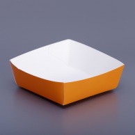 【直送品】cotta ペーパーココット－10  4475　クロームオレンジ 50枚/束（ご注文単位1束）