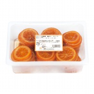 うめはら　オレンジ輪切り砂糖漬け　BX78 1kg 22426 1個※軽（ご注文単位1個）【直送品】
