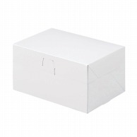>【直送品】cotta ケーキ箱　ロックBOX　105 7×9 76428　プレス 20枚/束（ご注文単位1束）