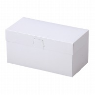 >【直送品】cotta ケーキ箱　ロックBOX　105 5×7 76460　プレス 25枚/束（ご注文単位1束）