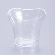 cotta デザートカップ　IK80－155  91099　クルブ 25個/セット（ご注文単位1セット）【直送品】