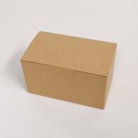 【直送品】cotta ケーキ箱　クラフトパウンドケース  92717 20個/セット（ご注文単位1セット）