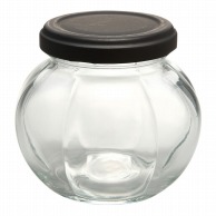 【直送品】cotta ガラス瓶　かぼちゃ　本体のみ  94061 10個/セット（ご注文単位1セット）