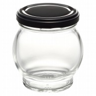 cotta ガラス瓶　カトレア173FL　本体のみ  94063 5個/セット（ご注文単位1セット）【直送品】