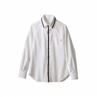 【直送品】cotta シャツ　BW2502－21　長袖 Lサイズ 95250 1枚（ご注文単位1枚）