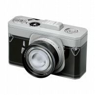 CA-GO（石渡） ギフト缶　ブリキのカメラ  131480 1個（ご注文単位4個）【直送品】