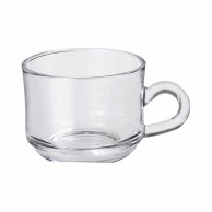 【直送品】フォーション デザートカップ　カフェグラス   96個/箱（ご注文単位1箱）