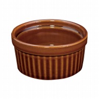 【直送品】フォーション デザートカップ　FI　陶器　スフレ M アメ 192個/箱（ご注文単位1箱）