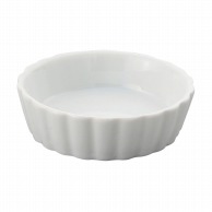 【直送品】フォーション デザートカップ　FI　陶器  ミニグラタンM 192個/箱（ご注文単位1箱）