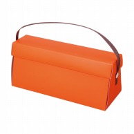 【直送品】フォーション ギフト箱　Fすてきなバッグ  ザ・オレンジ 60個/箱（ご注文単位1箱）