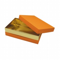 【直送品】フォーション 詰め合わせBOX　シェリー 小 オレンジ 36個/箱（ご注文単位1箱）