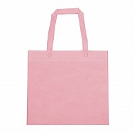 【直送品】㈱三和 不織布　手提バッグ  SW3835－3　ライトピンク 50枚/袋（ご注文単位1袋）