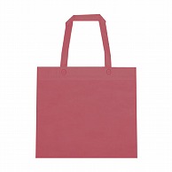 【直送品】㈱三和 不織布　手提バッグ  SW3835－10　ローズピンク 50枚/袋（ご注文単位1袋）