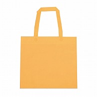 ㈱三和 不織布　手提バッグ  SW3835－18　パステルオレンジ 50枚/袋（ご注文単位1袋）【直送品】