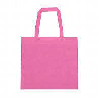 【直送品】㈱三和 不織布　手提バッグ  SW3835－19　ピンク 50枚/袋（ご注文単位1袋）